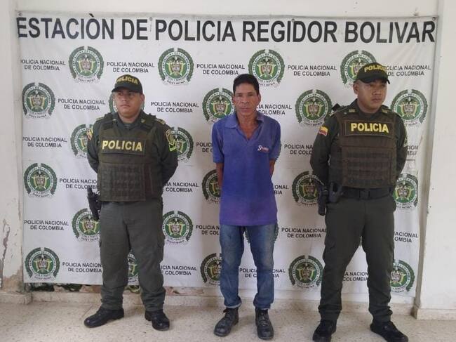Departamento de Policía Bolívar