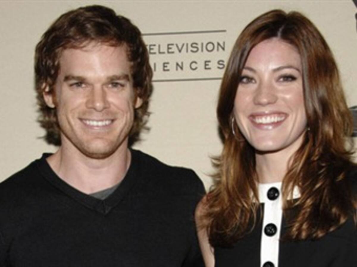 Michael C. Hall y Jennifer Carpenter se divorcian