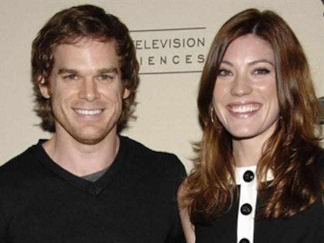 Michael C. Hall y Jennifer Carpenter se divorcian