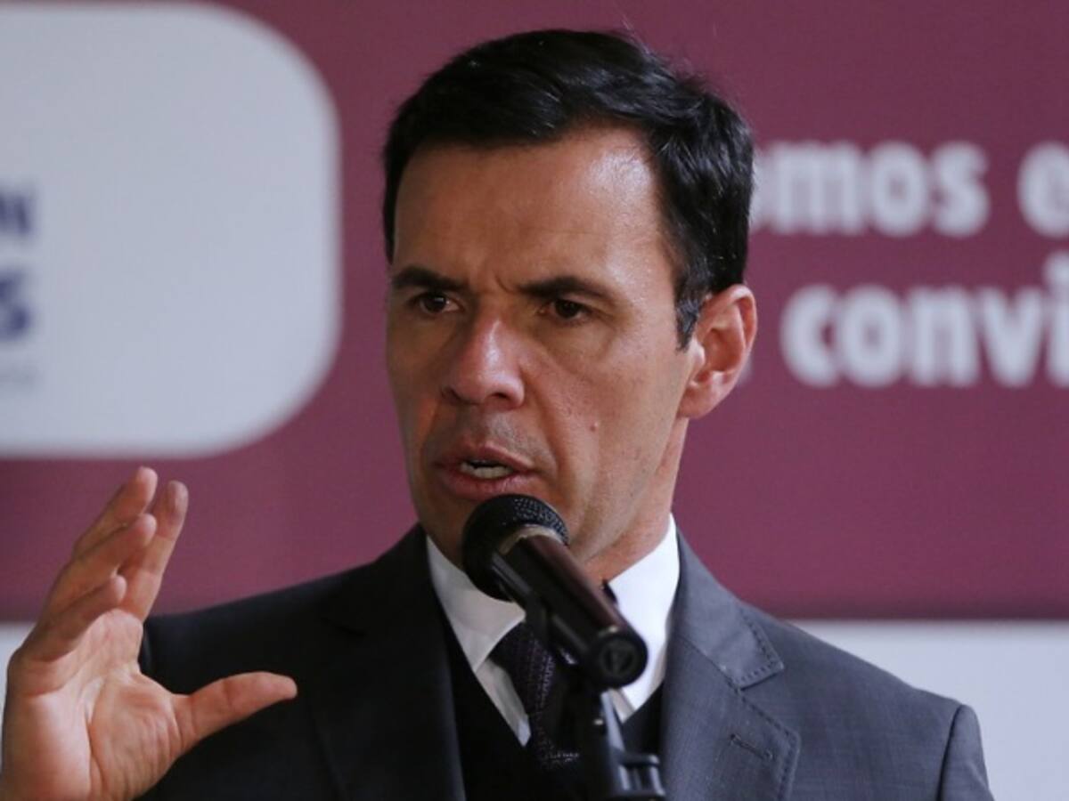 Gobierno reitera que los candidatos tienen garantías para las elecciones