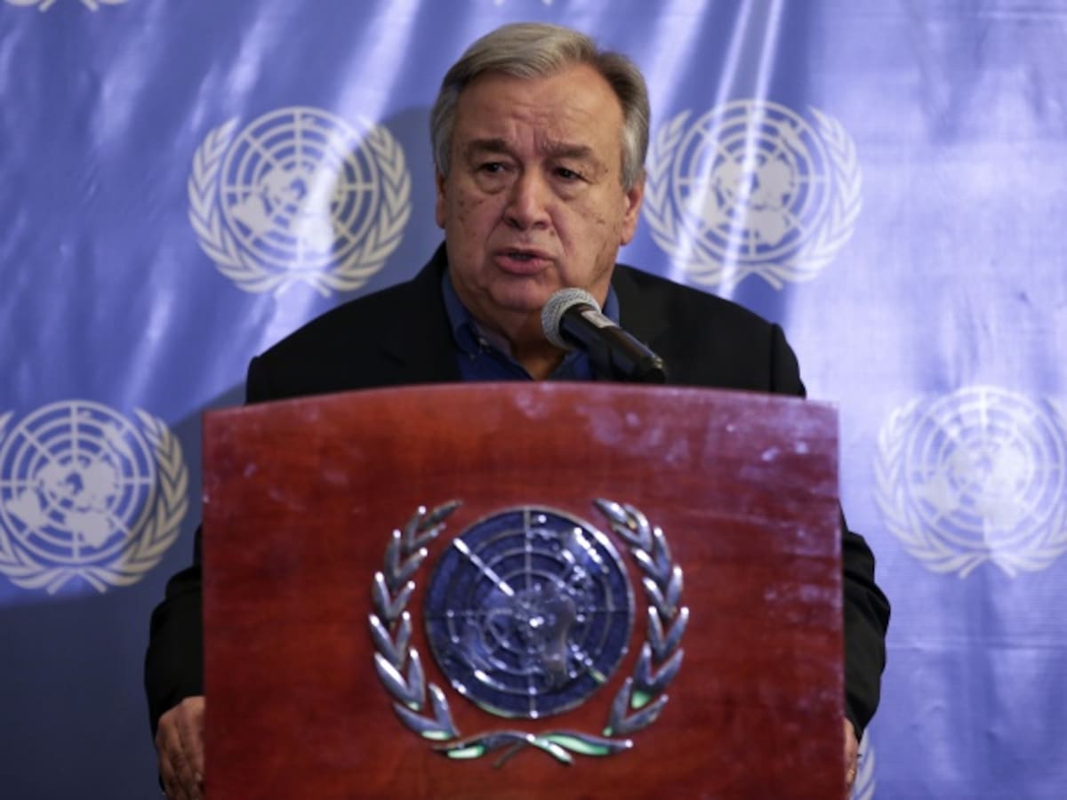 ONU dice que autoridades colombianas deben restaurar confianza de las FARC