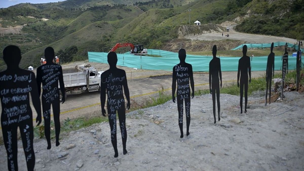 JEP inspeccionará Personería de Medellín por desaparecidos de Comuna 13