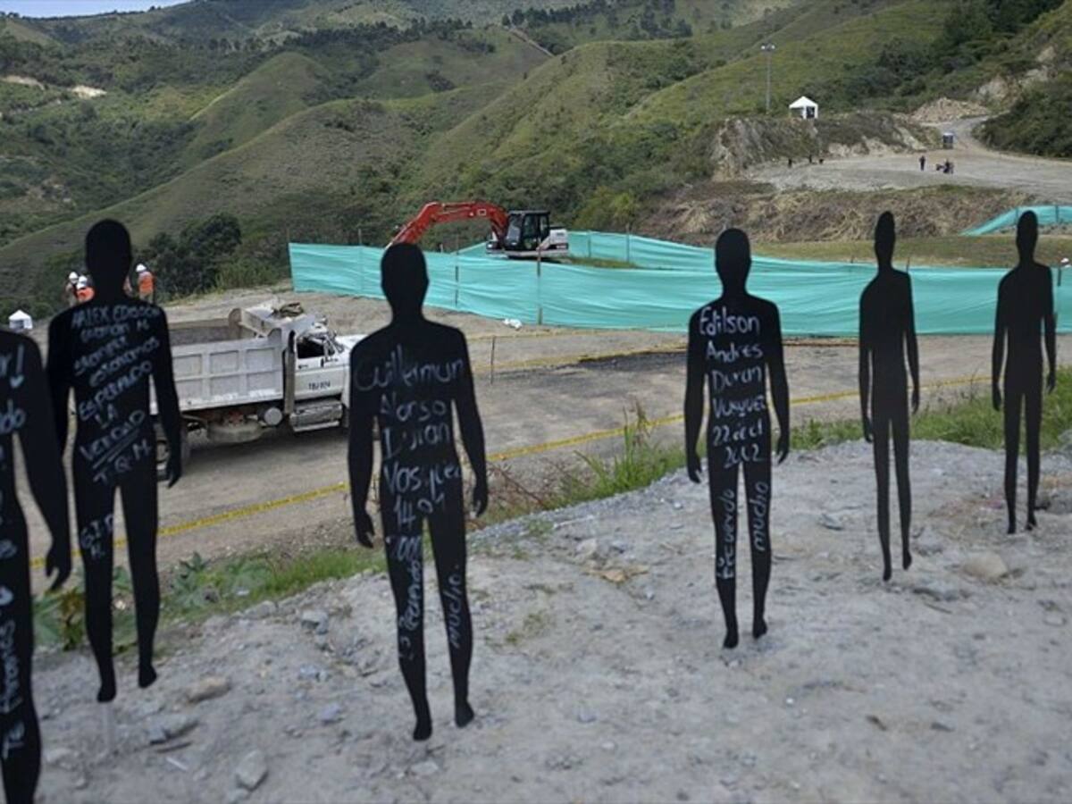 Alcaldía es el principal responsable de búsqueda de desaparecidos en La Escombrera