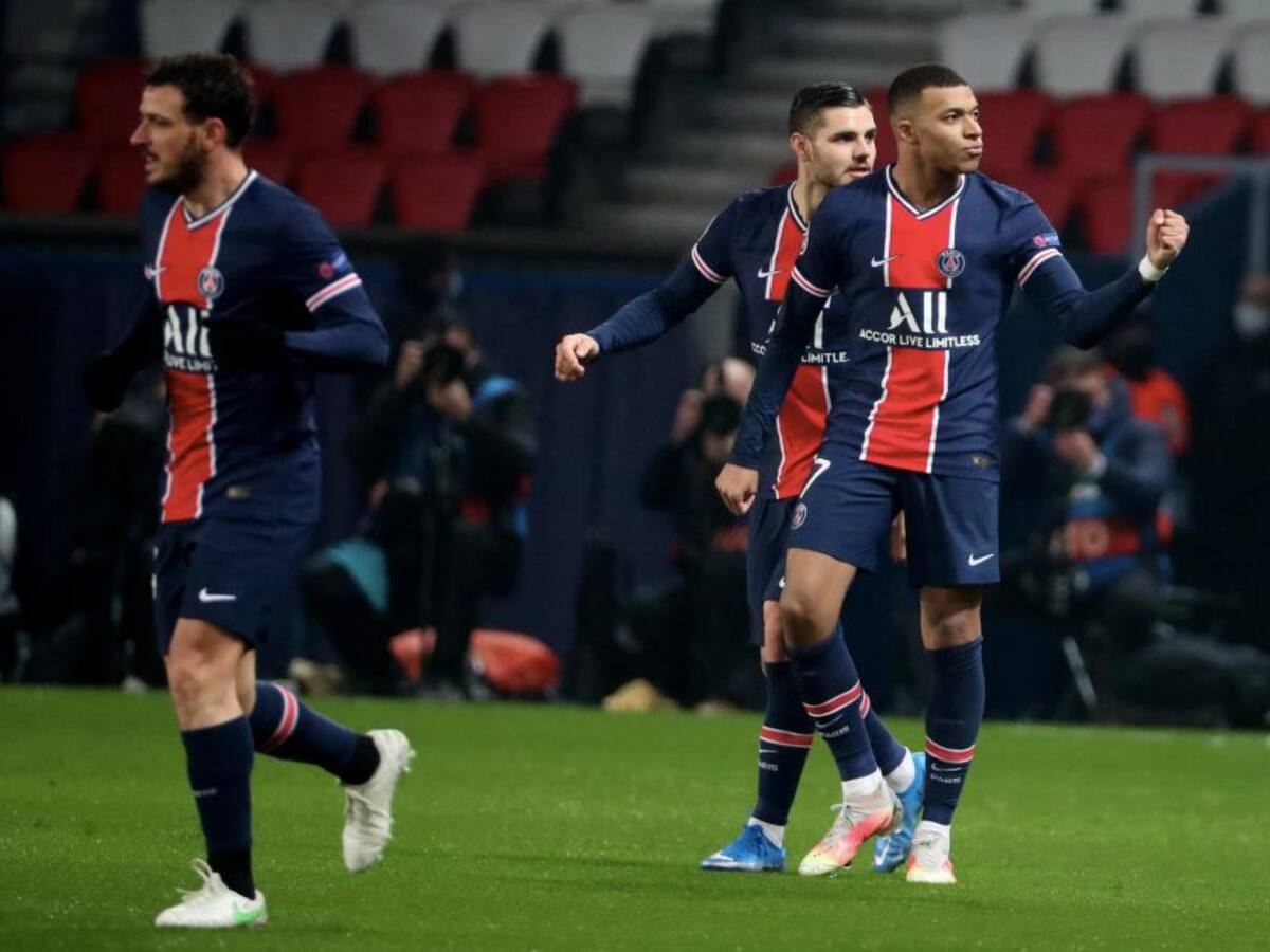 Barcelona no logró la hazaña y el PSG lo eliminó de la Champions League