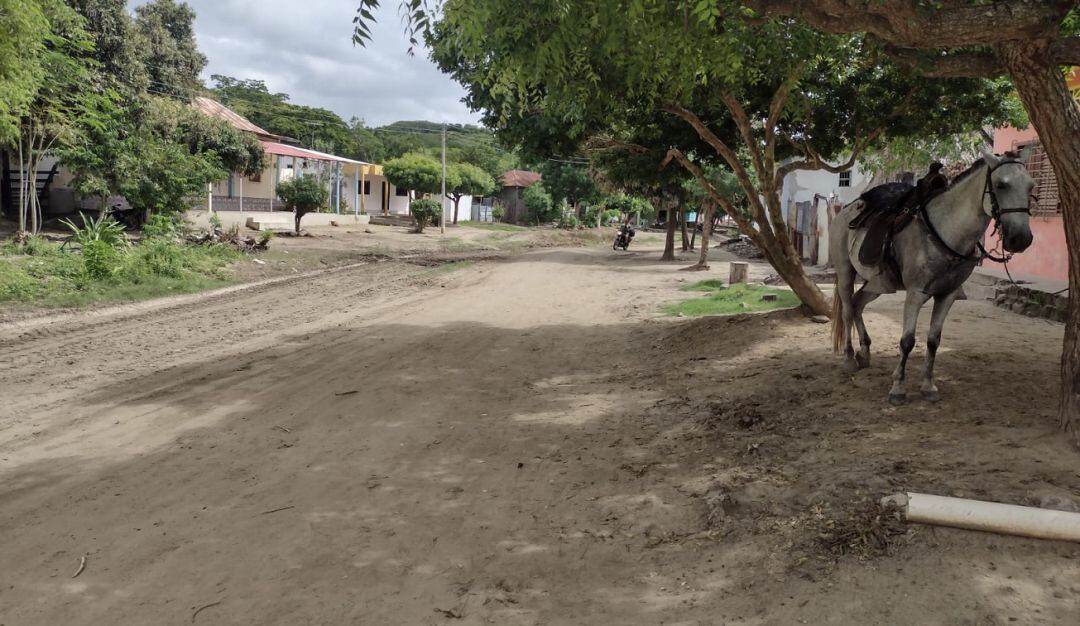 Los habitantes de la población pidieron a las autoridades celeridad para encontrar a las personas que ayudaron en la fuga