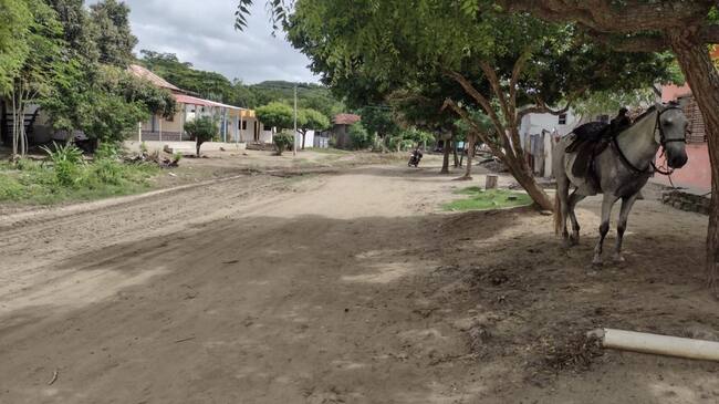 Los habitantes de la población pidieron a las autoridades celeridad para encontrar a las personas que ayudaron en la fuga