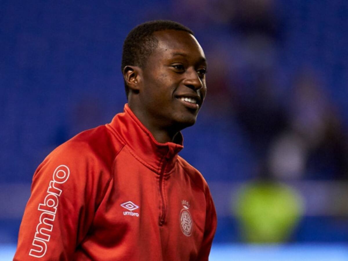 Estoy pasando por una etapa muy jodida: Marlos Moreno