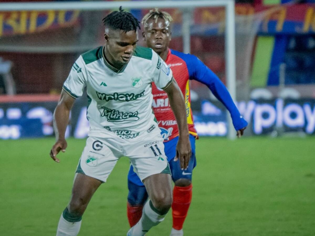 Deportivo Pasto y Cali no se hicieron daño e igualaron por la fecha 11 de la Liga Colombiana