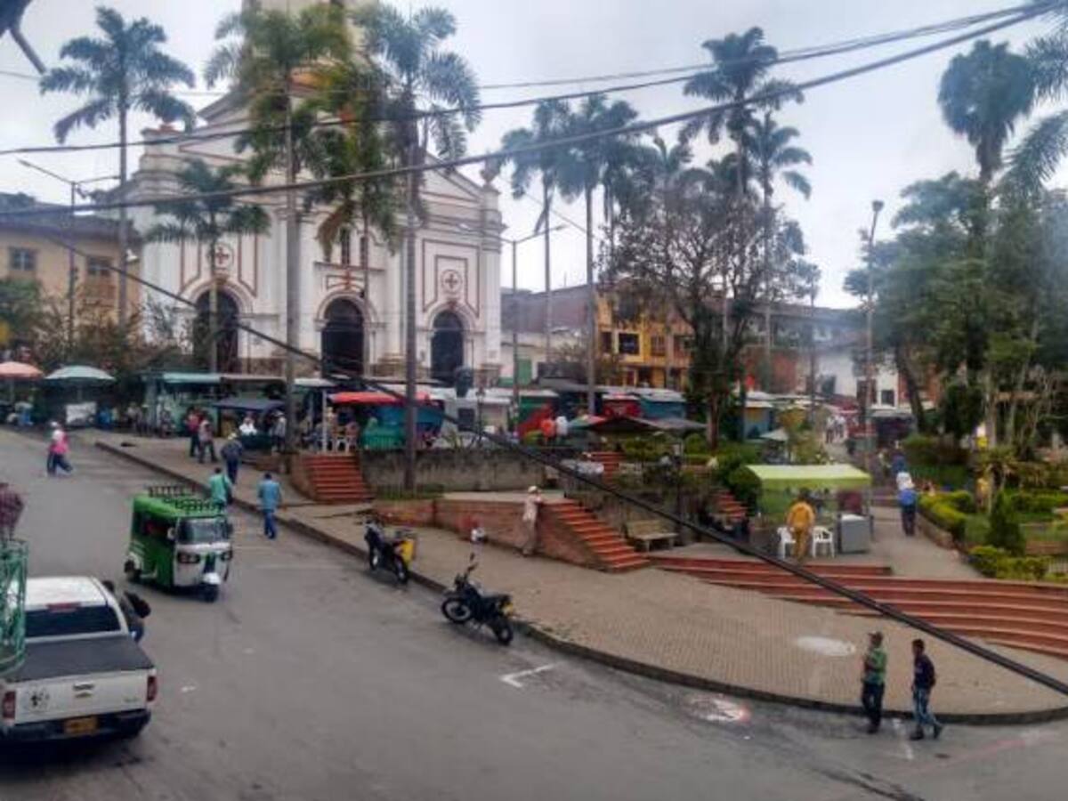 Comunidad de Ituango se rebela contra el Movimiento Ríos Vivos
