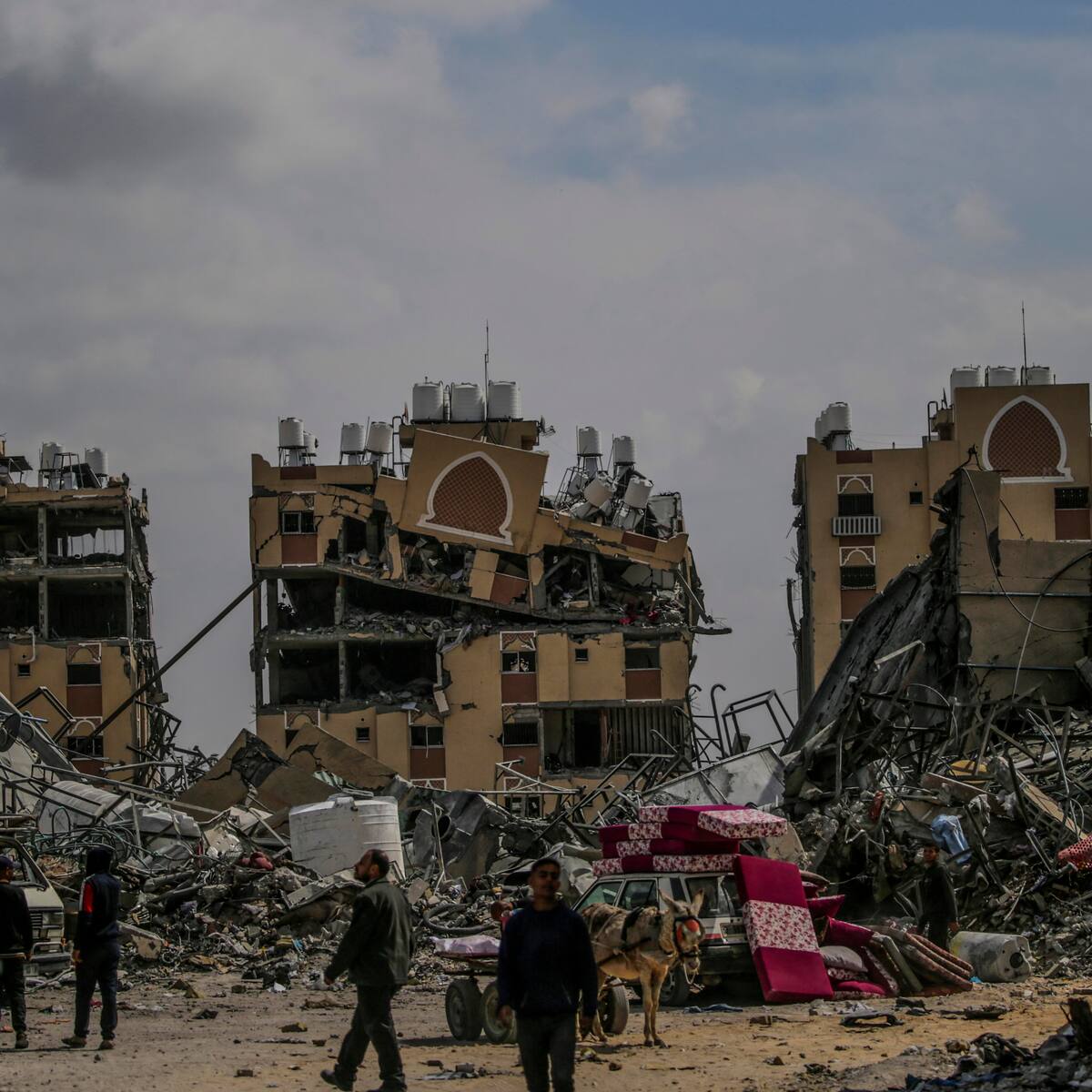 “Netanyahu ha debido renunciar”: Izhar Shay, exministro israelí, sobre guerra en Gaza