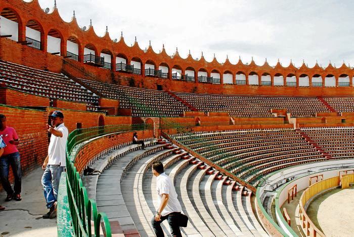 Plaza de Toros Cartagena