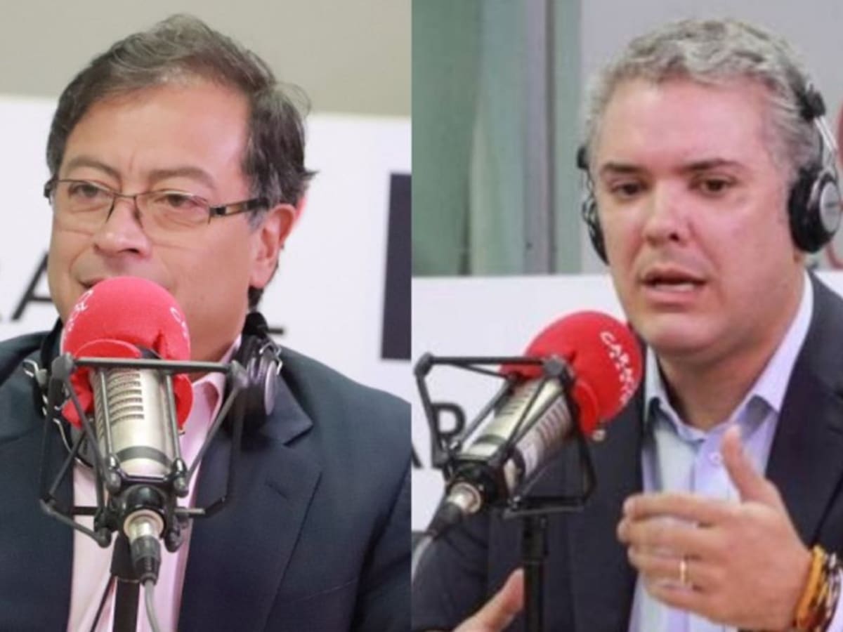 Duque llamó a Petro como muestra de unión en tiempos de coronavirus