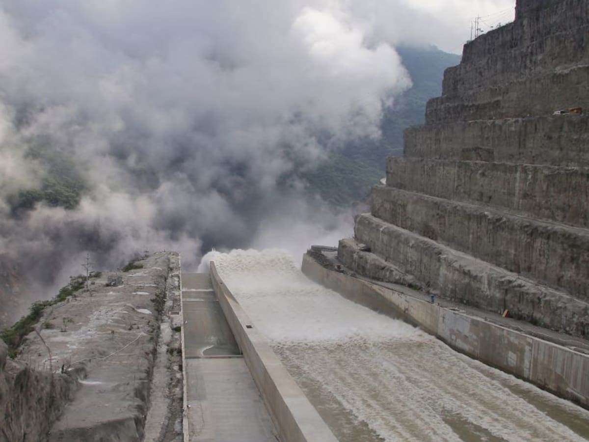 Se salvó proyecto de Hidroituango, tras pago de US$ 983 millones por Mapfre