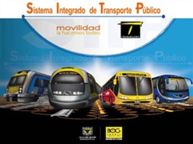 Sistema Integrado de Transporte prestará 5 tipos de servicios distintos
