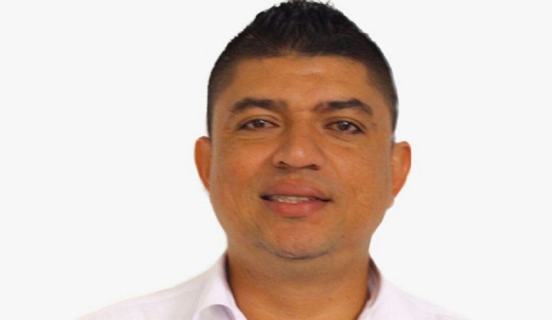 El concejal del municipio de Calarcá, Quindío Gustavo Adolfo Herrera Zapata 