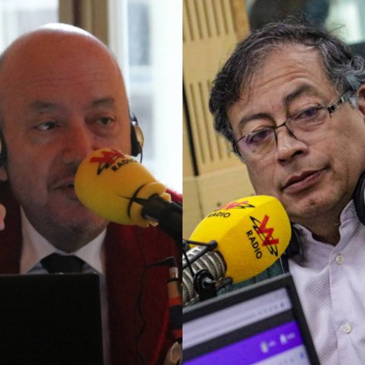 “Entonces la corrupción y el delito pagan”: Julio Sánchez Cristo critica el “perdón social” propuesto por Gustavo Petro
