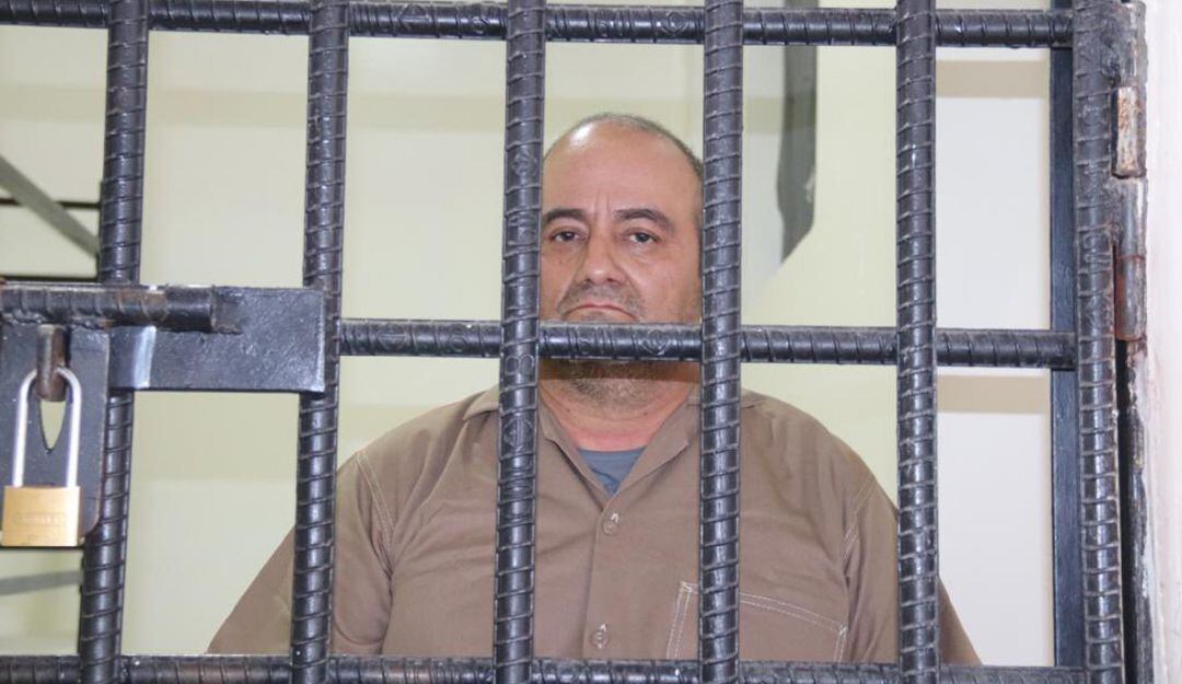 Alias ´Otoniel´se reunió con tres integrantes de la Comisión de la Verdad