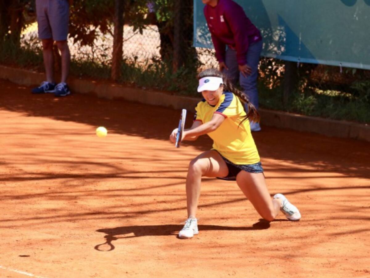 María Camila Osorio ganó bronce para Colombia