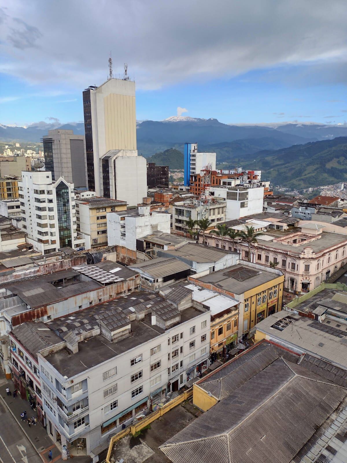 La semana pasada, la Alcaldía de Manizales anunció inversión en obras por 240 mil millones de pesos para este año.