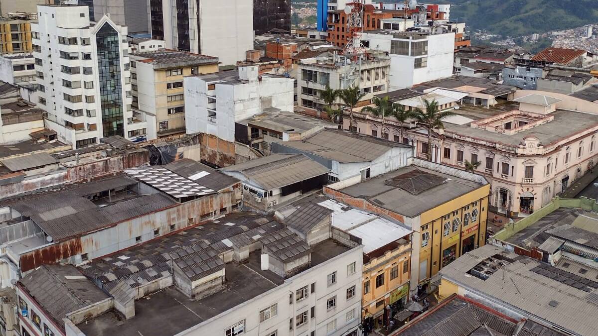 Suspenden cobro de valorización para obras de gran tamaño en Manizales