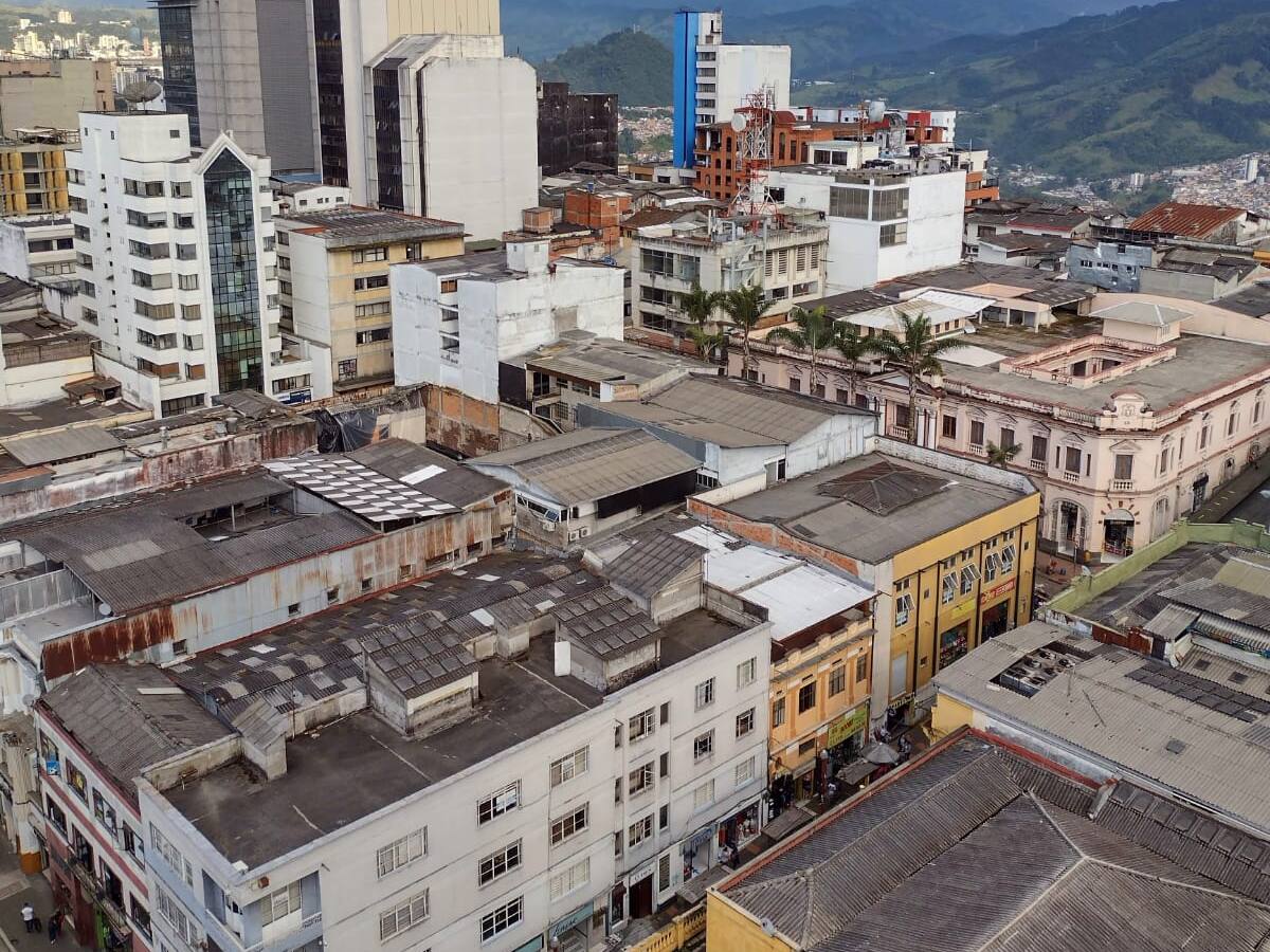 Suspenden cobro de valorización para obras de gran tamaño en Manizales
