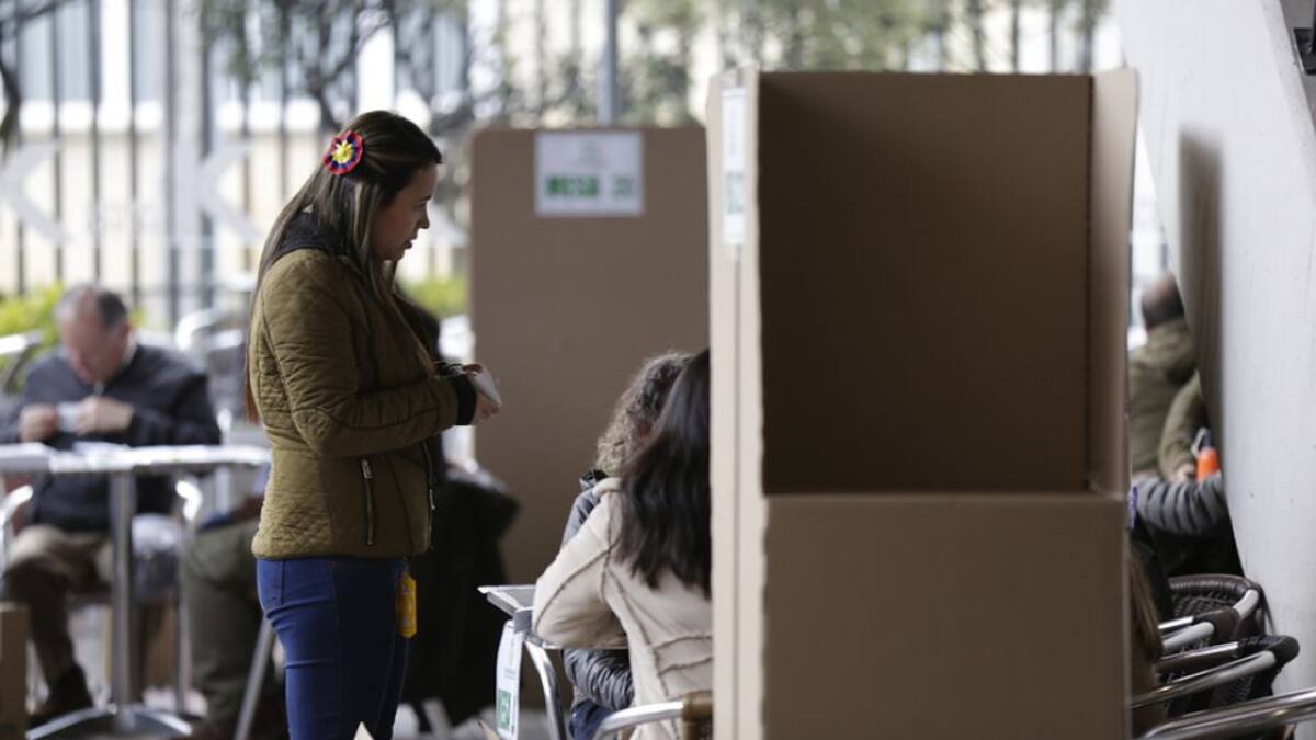 Se habilitaron 24 puntos móviles para la inscripción de ciudadanos para votar