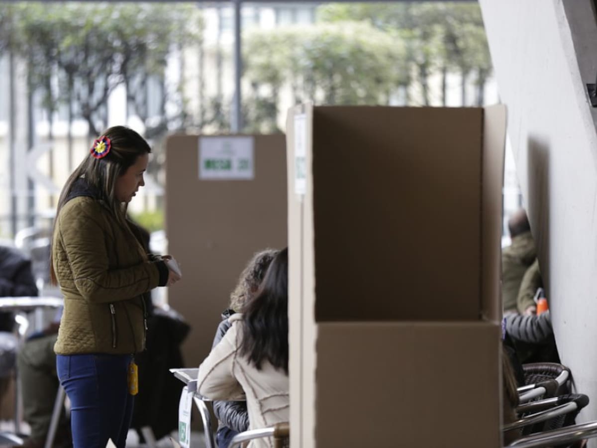 Se habilitaron 24 puntos móviles para la inscripción de ciudadanos para votar
