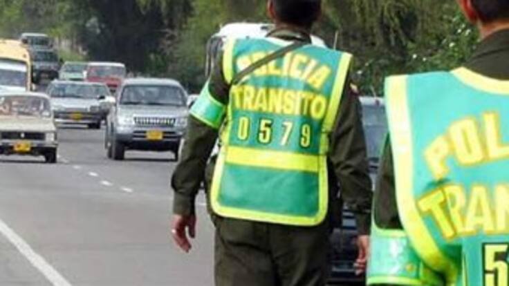 Habrá sanciones a policías de Tránsito que comentan errores en procedimientos: Minjusticia