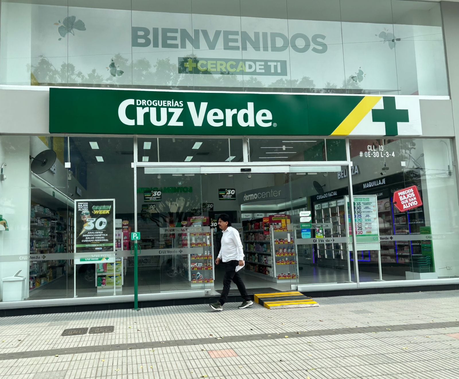 Preocupación en Norte de Santander por suspensión de entrega de medicamentos a usuarios de Sanitas. / Foto: Camilo Picón.