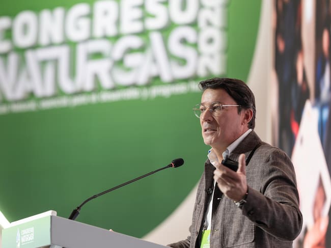 Hernán Penagos Giraldo, Registrador Nacional. // Cortesía