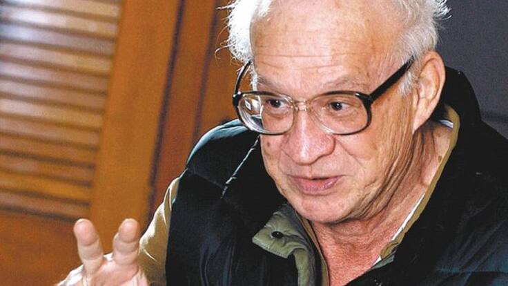 Homenaje al historiador colombiano Mario Arrubla