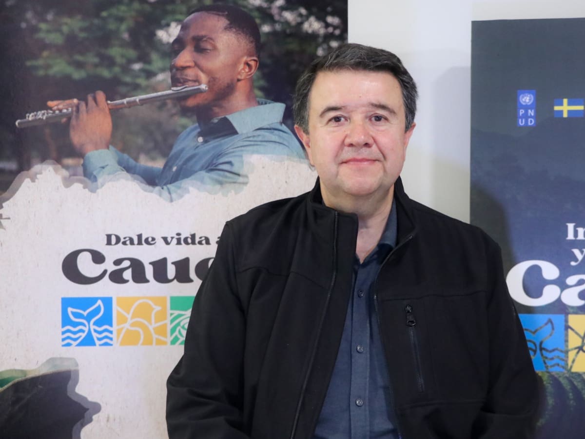 “El Cauca tiene riqueza poblacional, cultural y estratégica para el desarrollo”: Paulo Lara