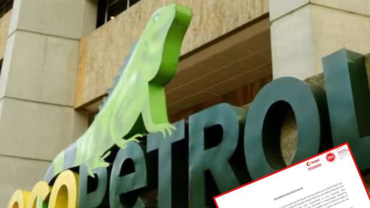 Terpel firma contrato por $10 billones con Ecopetrol para suministro de combustibles desde abril