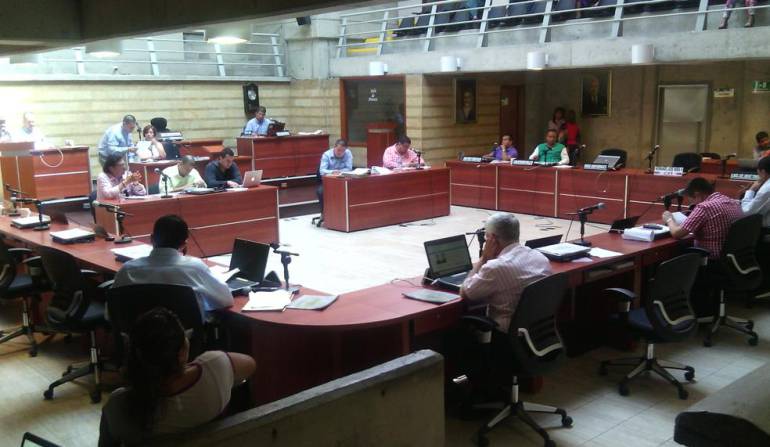 Cabe recordar que durante más de un año, la personería estuvo con un encargado por las demandas al proceso