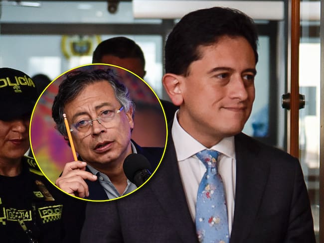 “El presidente está redescubriendo el agua tibia”: Luis Carlos Reyes sobre software de la DIAN