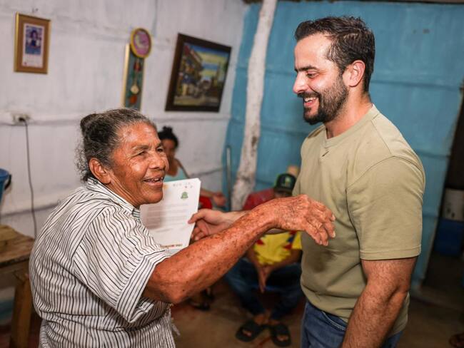 Más de 200 familias reciben títulos gracias al programa Córdoba Tierra de Propietarios