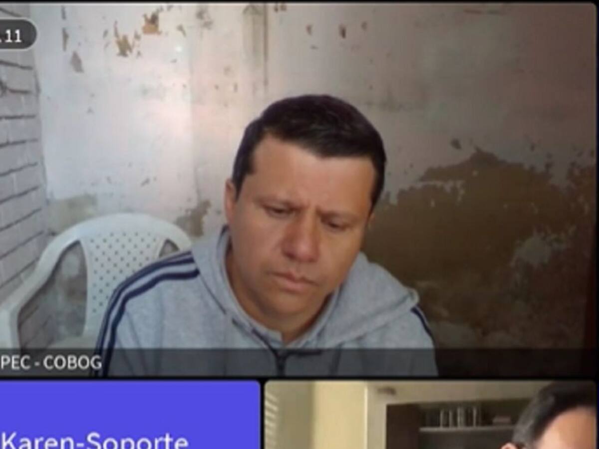 “He nombrado a gente importante y eso da temor”: Bernardo Elías