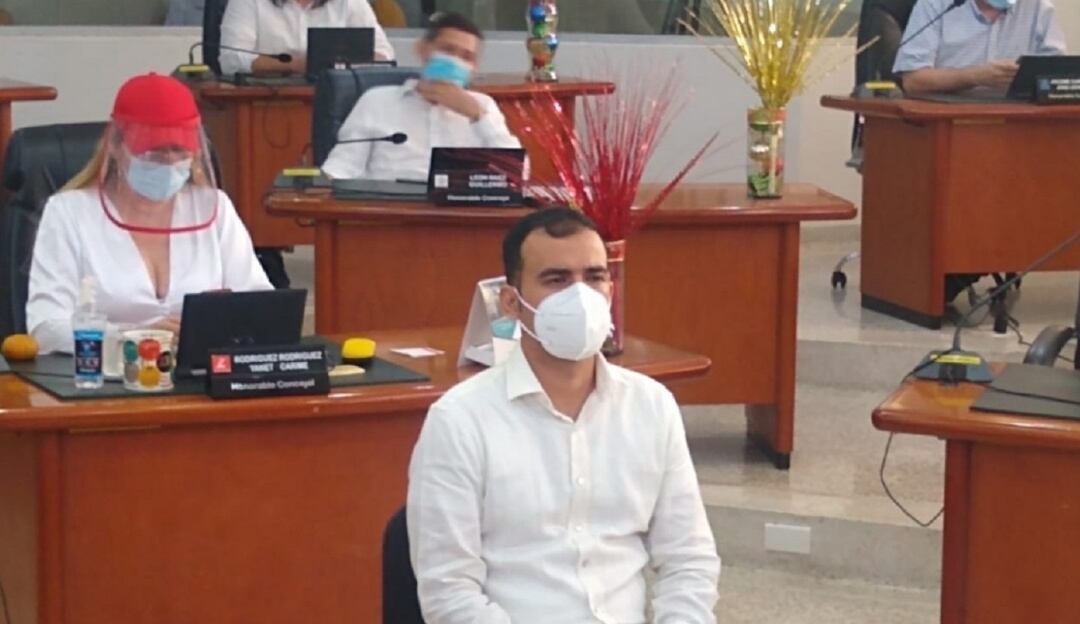 Personero de Cúcuta 