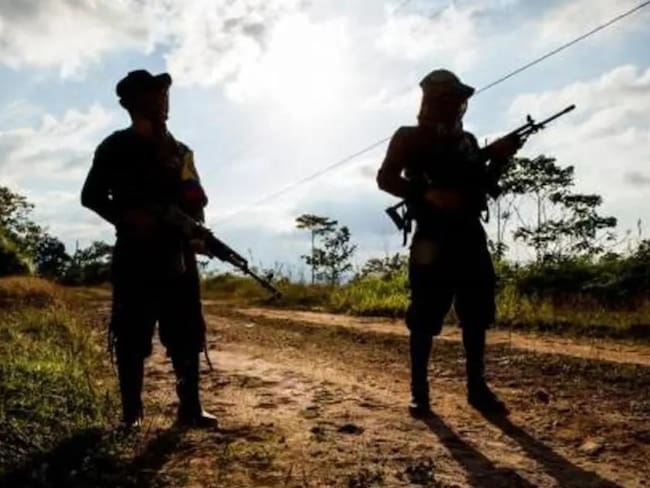 HRW dice que Colombia tuvo en 2025 una de las peores situaciones humanitarias de la década