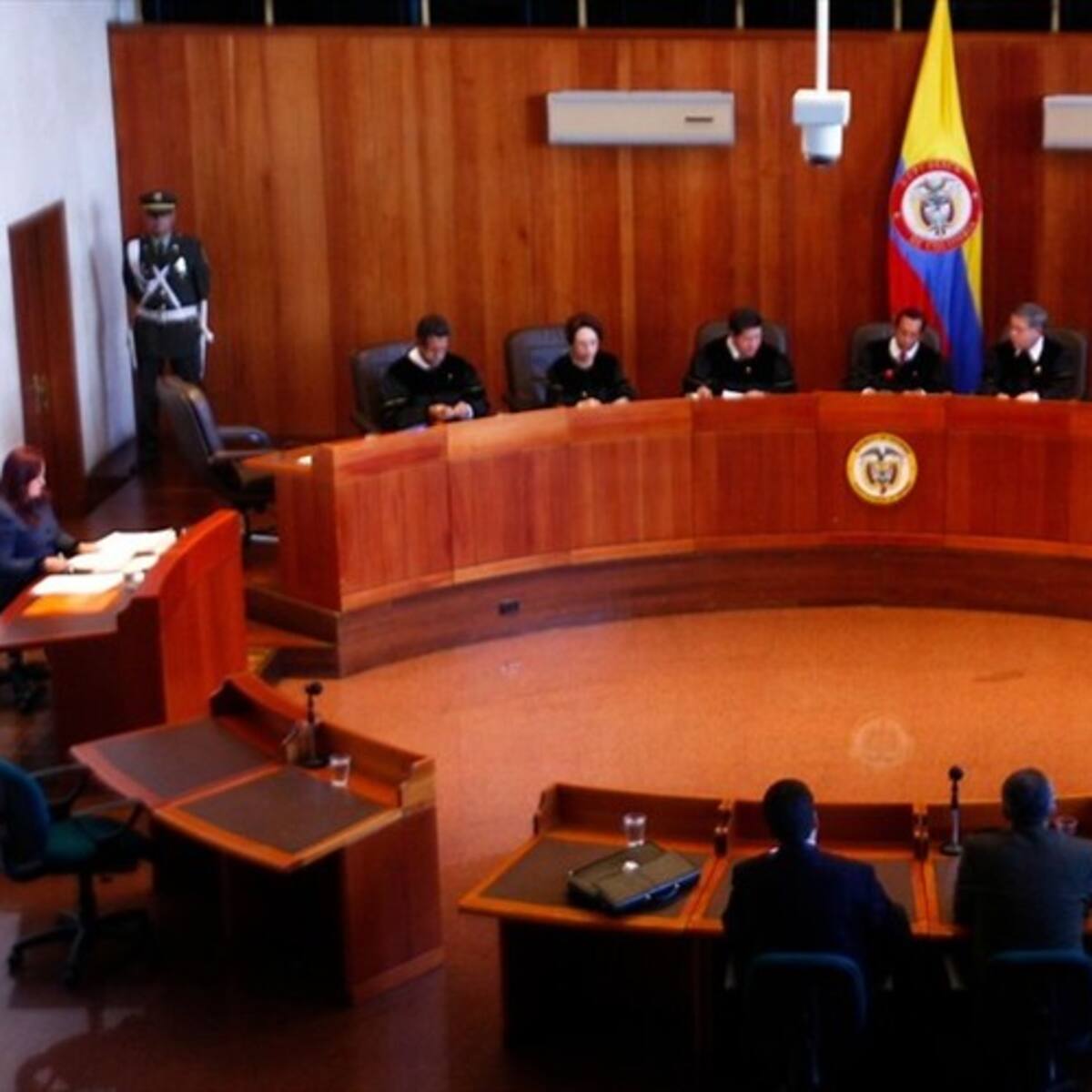 Rama Judicial exige respeto por la independencia de poderes
