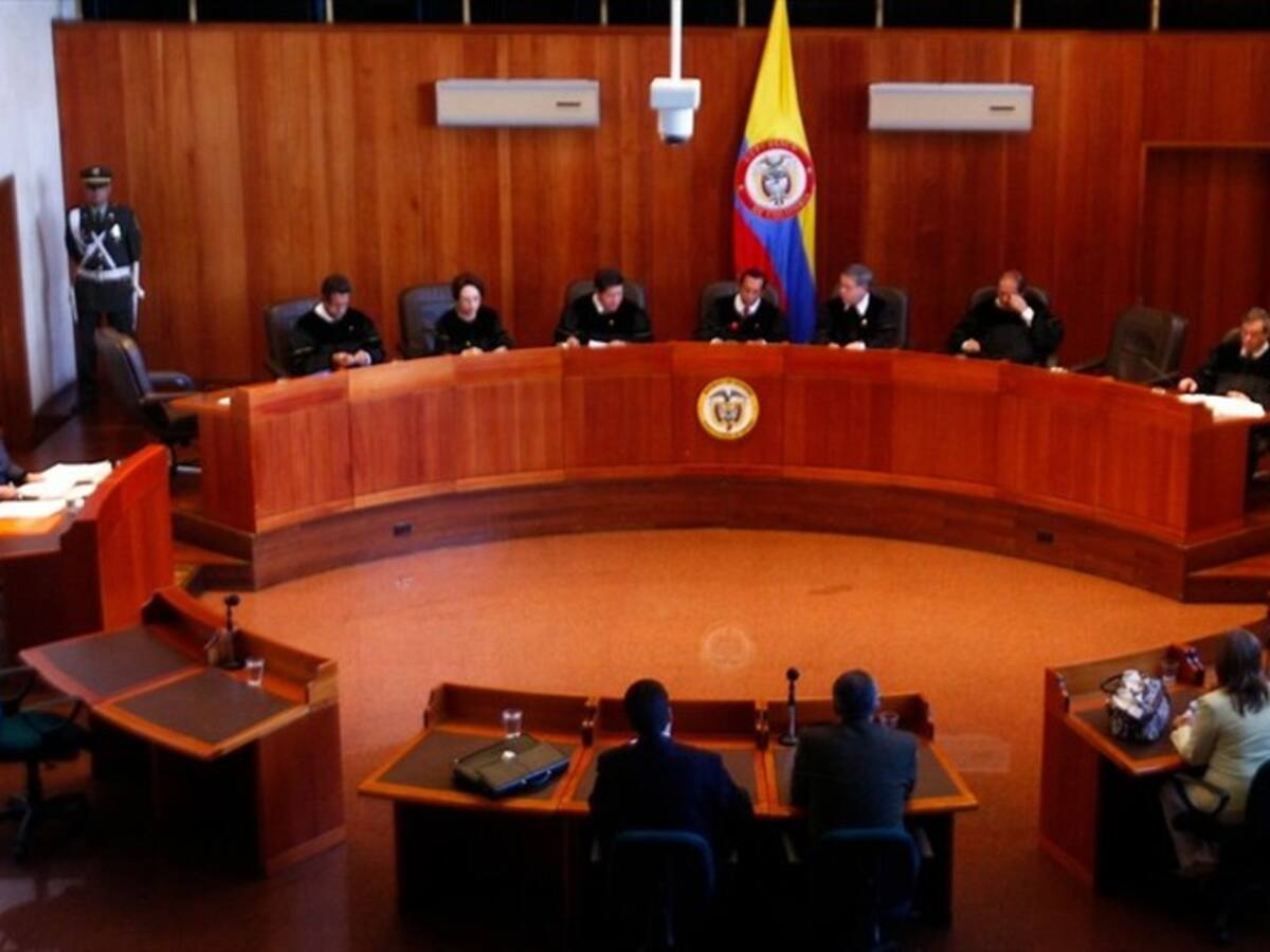 Rama Judicial exige respeto por la independencia de poderes