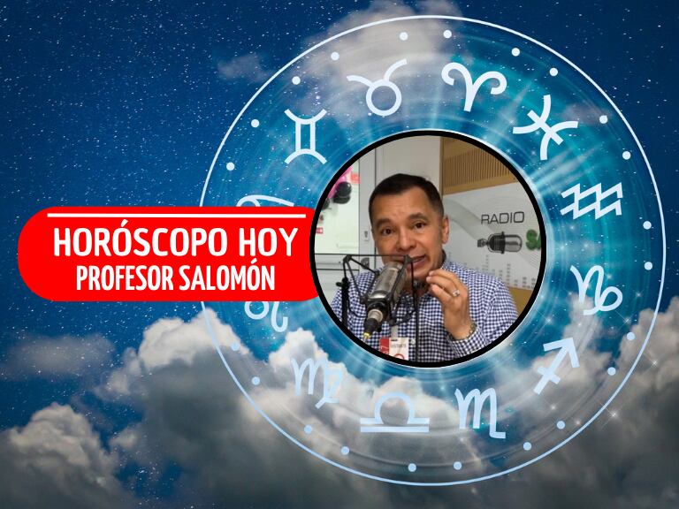 Horóscopo del Profesor Salomón, fondo de referencia GettyImage