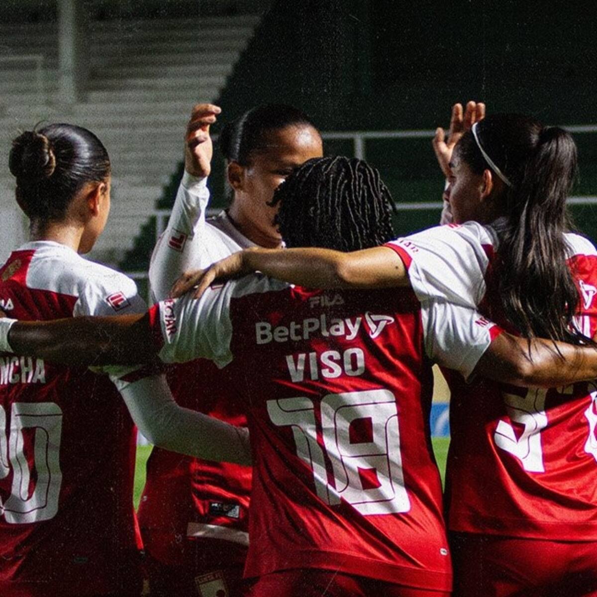 Tabla de posiciones Libertadores Femenina: así queda Santa Fe tras golear 7-0 a Always Ready