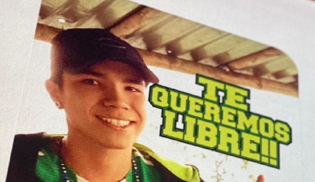 Foto: Enviada por sus familiares.