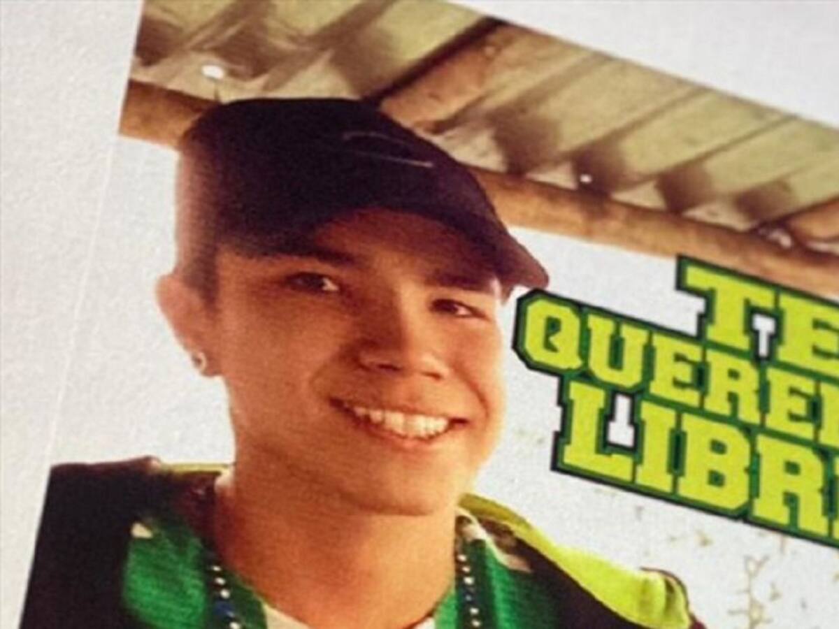 "Les pido a los secuestradores que liberen a mi hijo ya", madre de caldense