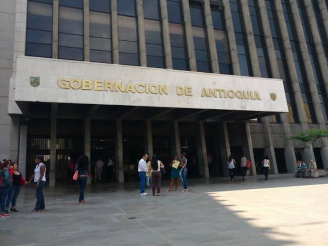 Gobernación de Antioquia retira recursos del Fonpet para pagar pensionados
