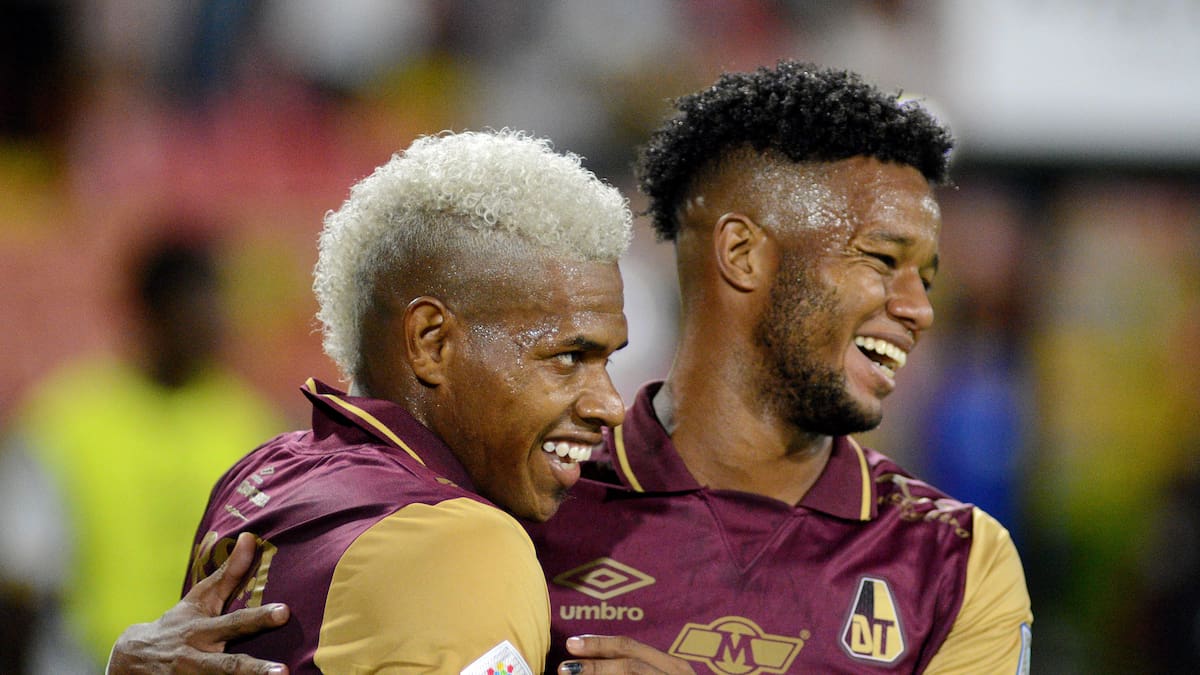 Deportes Tolima refuerza su mediocampo con un exjugador de Atlético Nacional: así fue presentado