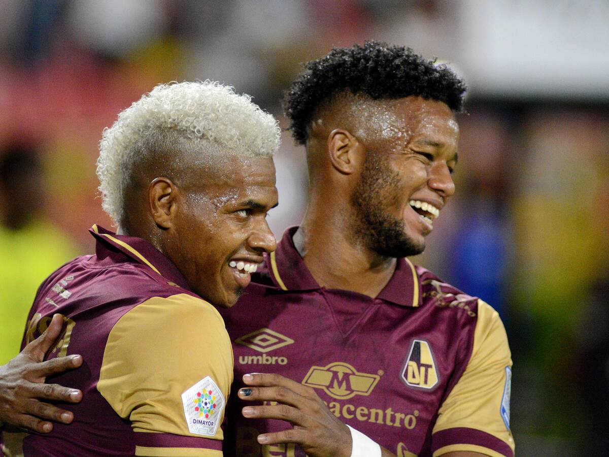 Deportes Tolima refuerza su mediocampo con un exjugador de Atlético Nacional: así fue presentado