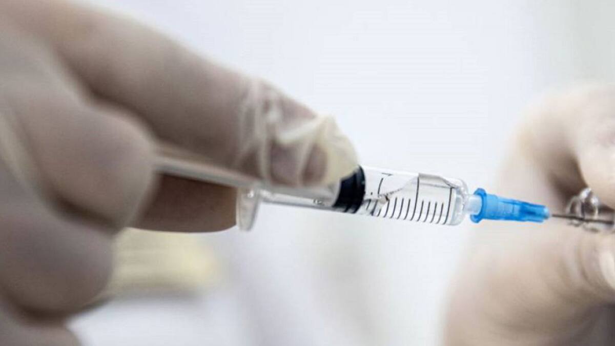El médico Jorge Gómez, doctor en ciencias biomédicas