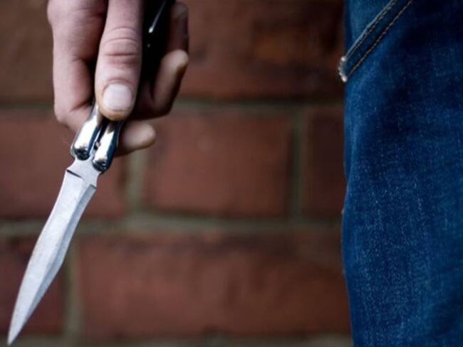 Mató a su hermano delante de su mamá